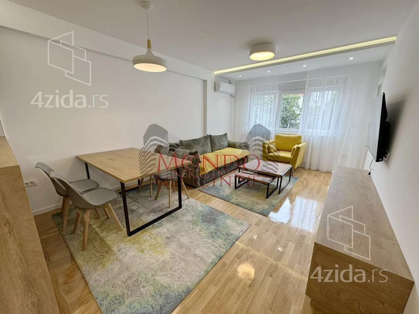 Dvoiposoban stan | 4zida