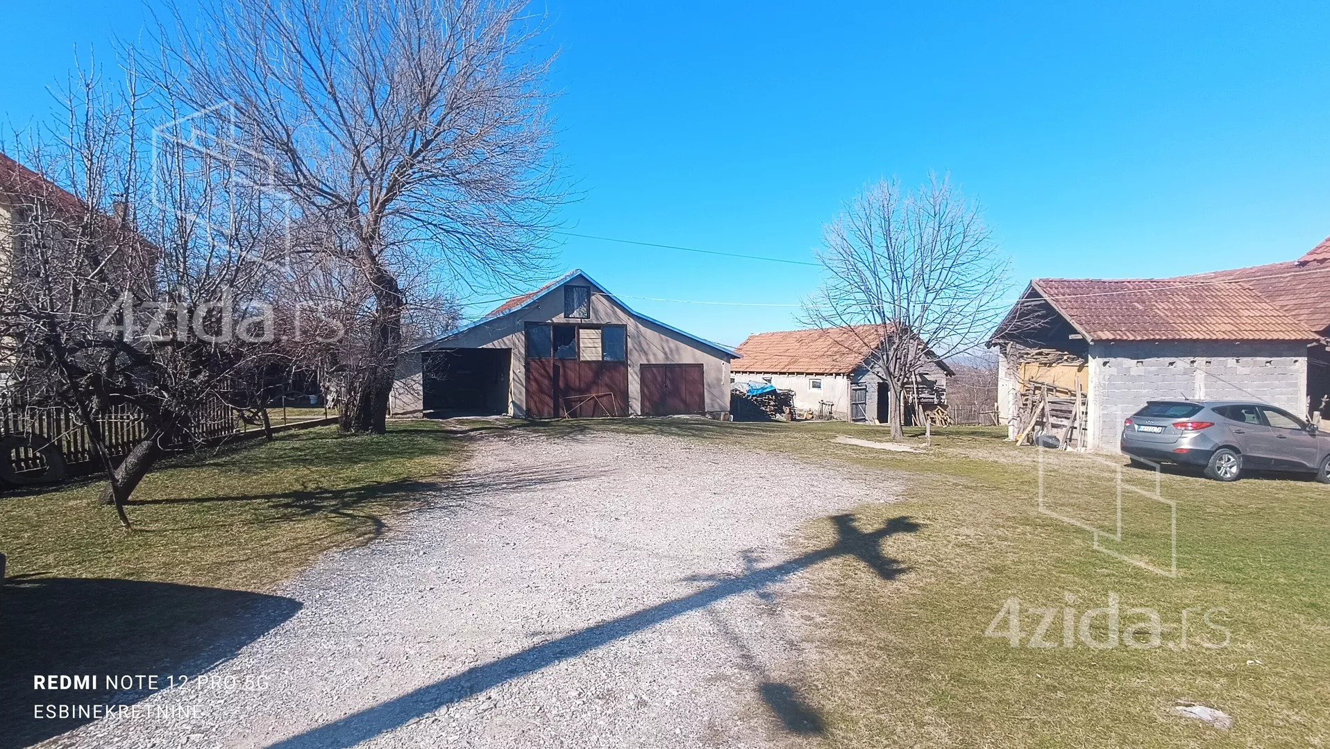 2-etažna kuća | 4zida