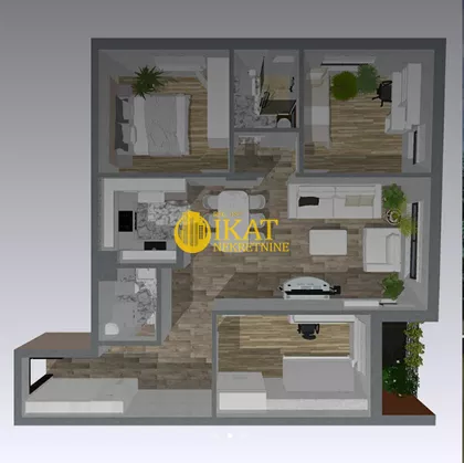 Pukovnika Milenka Pavlovića | 4zida.rs