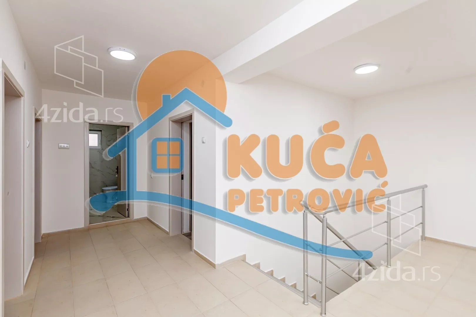 2-etažna kuća | 4zida