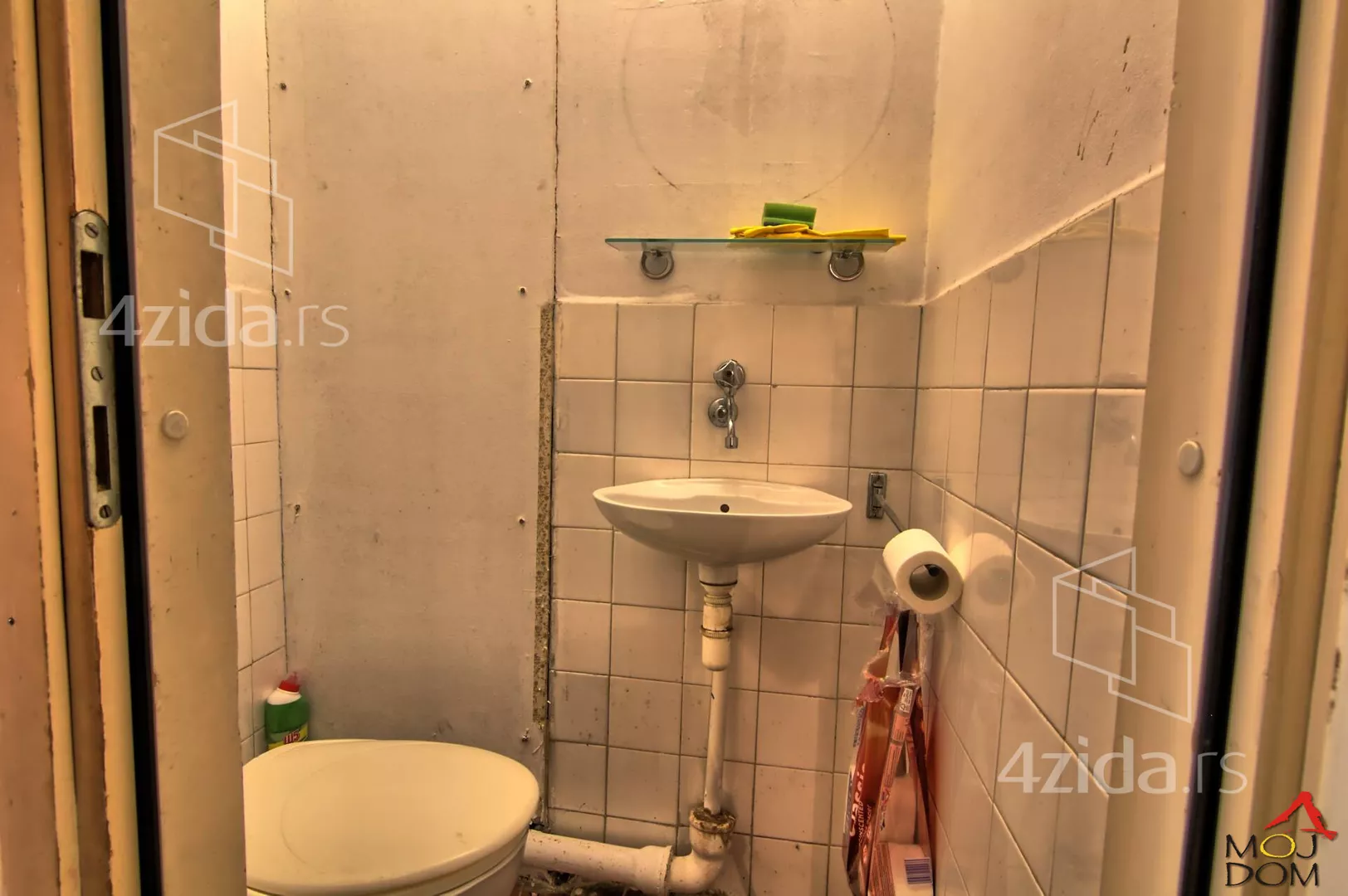 Troiposoban stan | 4zida