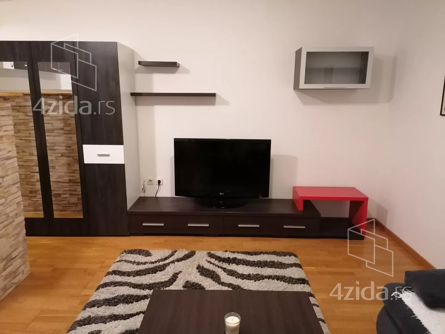 Garsonjera | 4zida