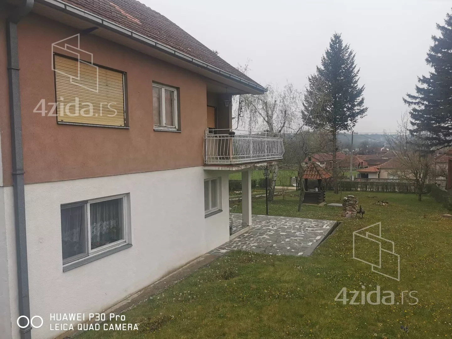 2-etažna kuća | 4zida