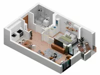 Podbara, Gradske lokacije, Novi Sad | 4zida.rs