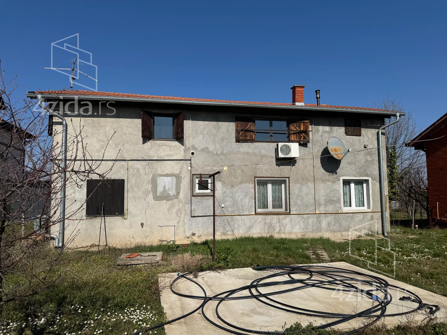 2-etažna kuća | 4zida