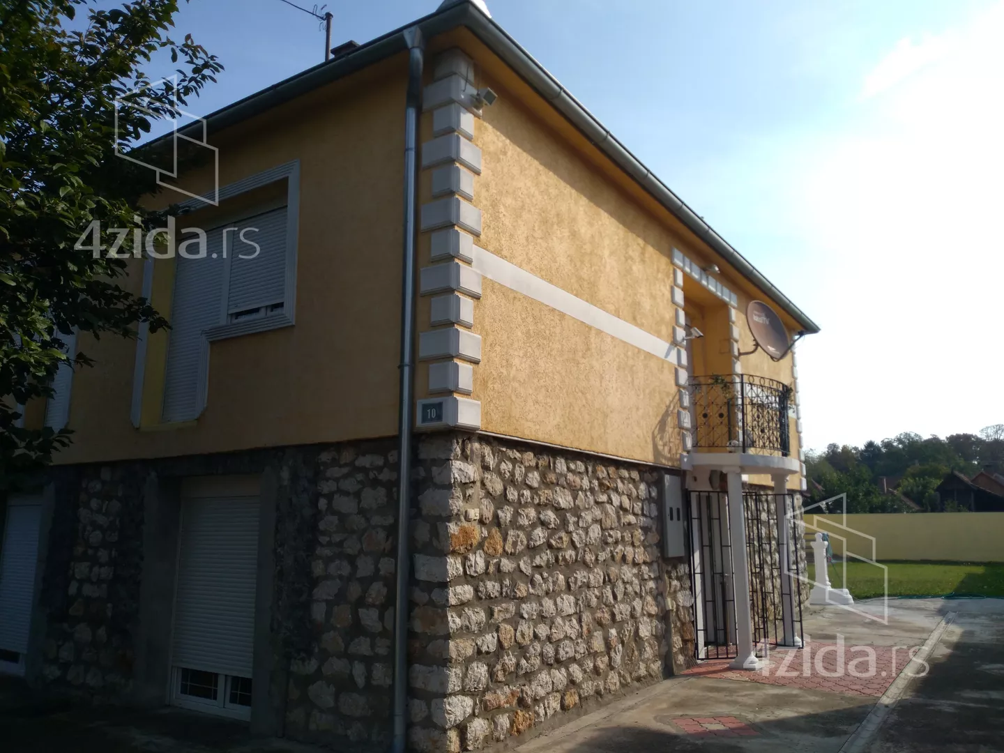 2-etažna kuća | 4zida