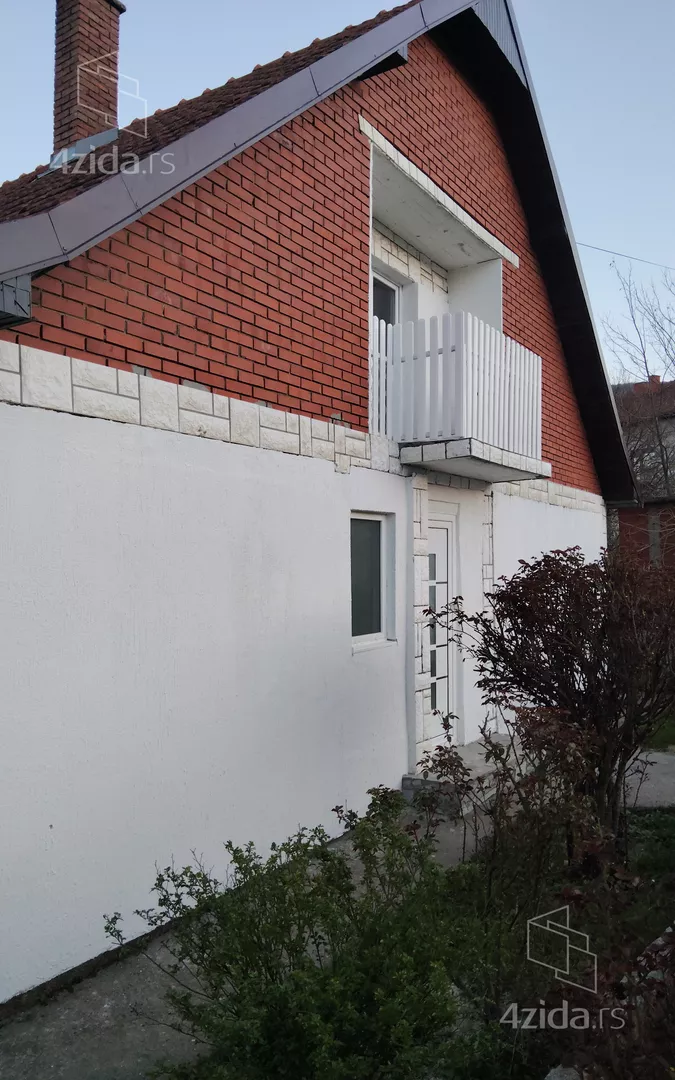 2-etažna kuća | 4zida
