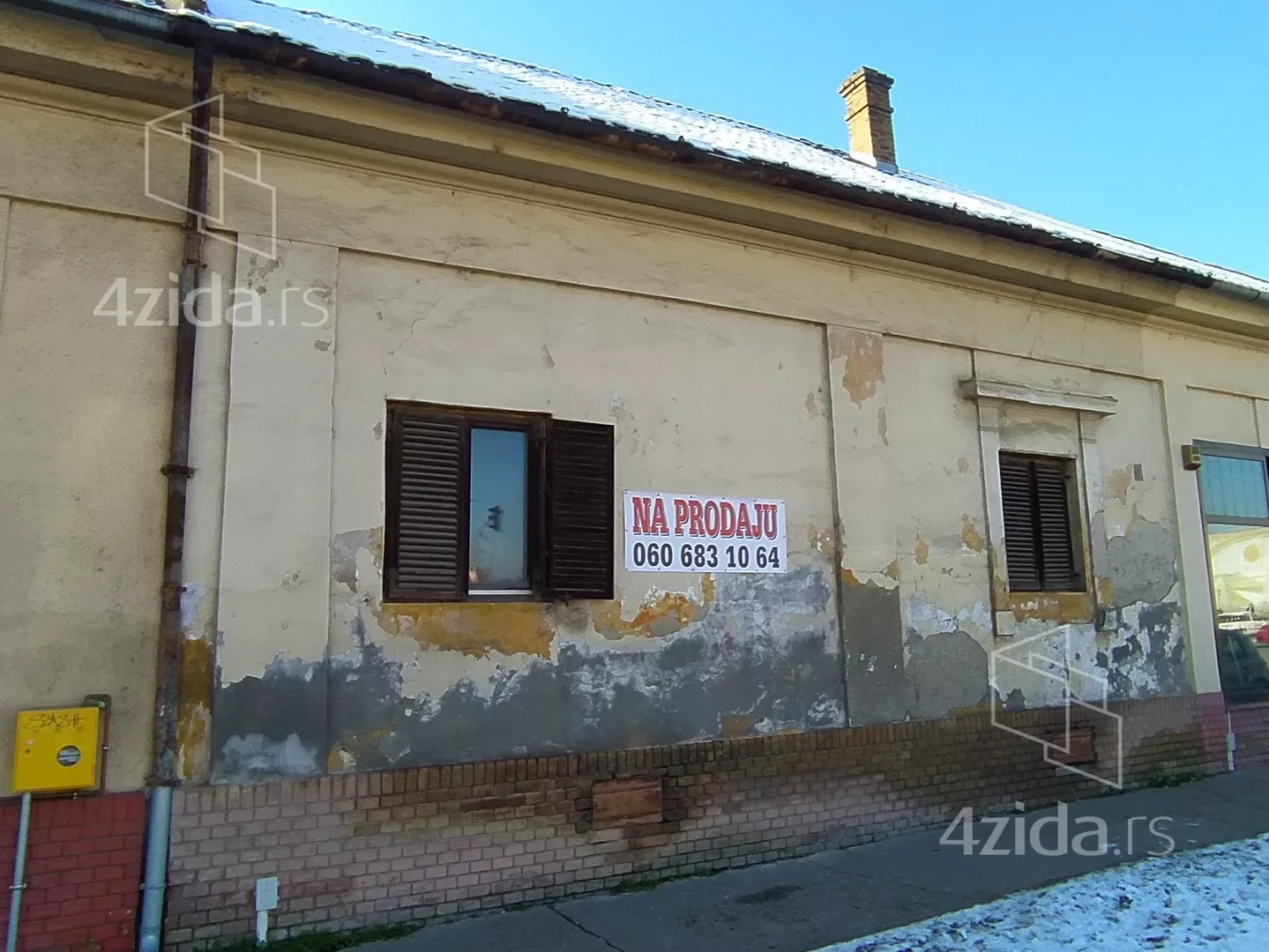 Šestosoban stan | 4zida