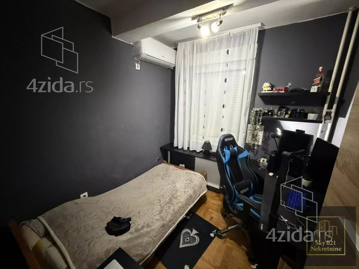 Troiposoban stan | 4zida