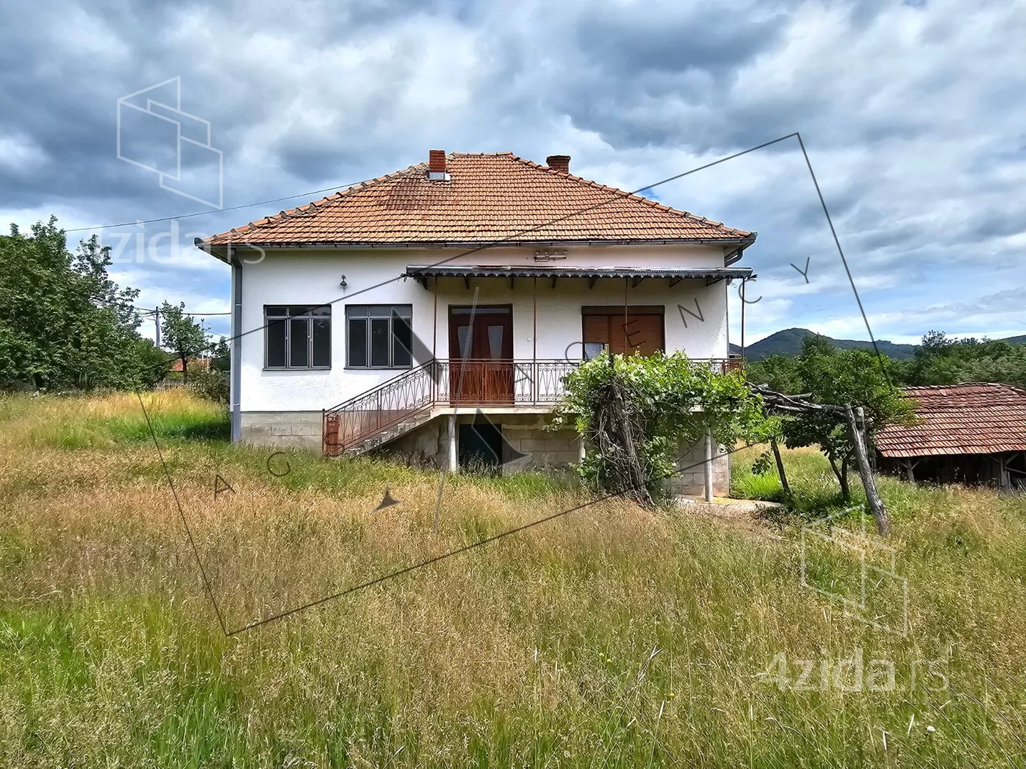 1-etažna kuća | 4zida