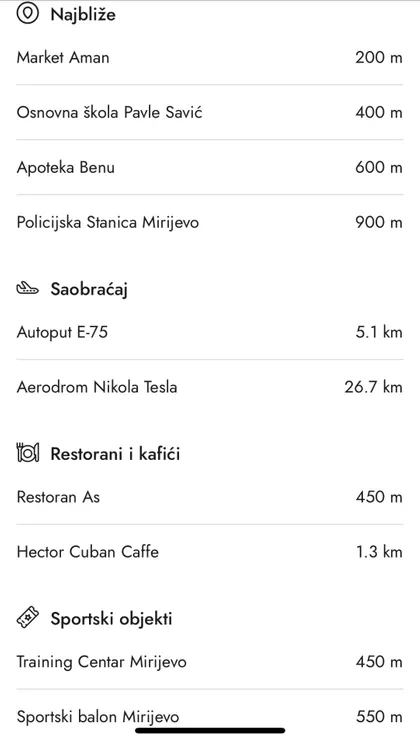 Mirijevo IV | 4zida.rs