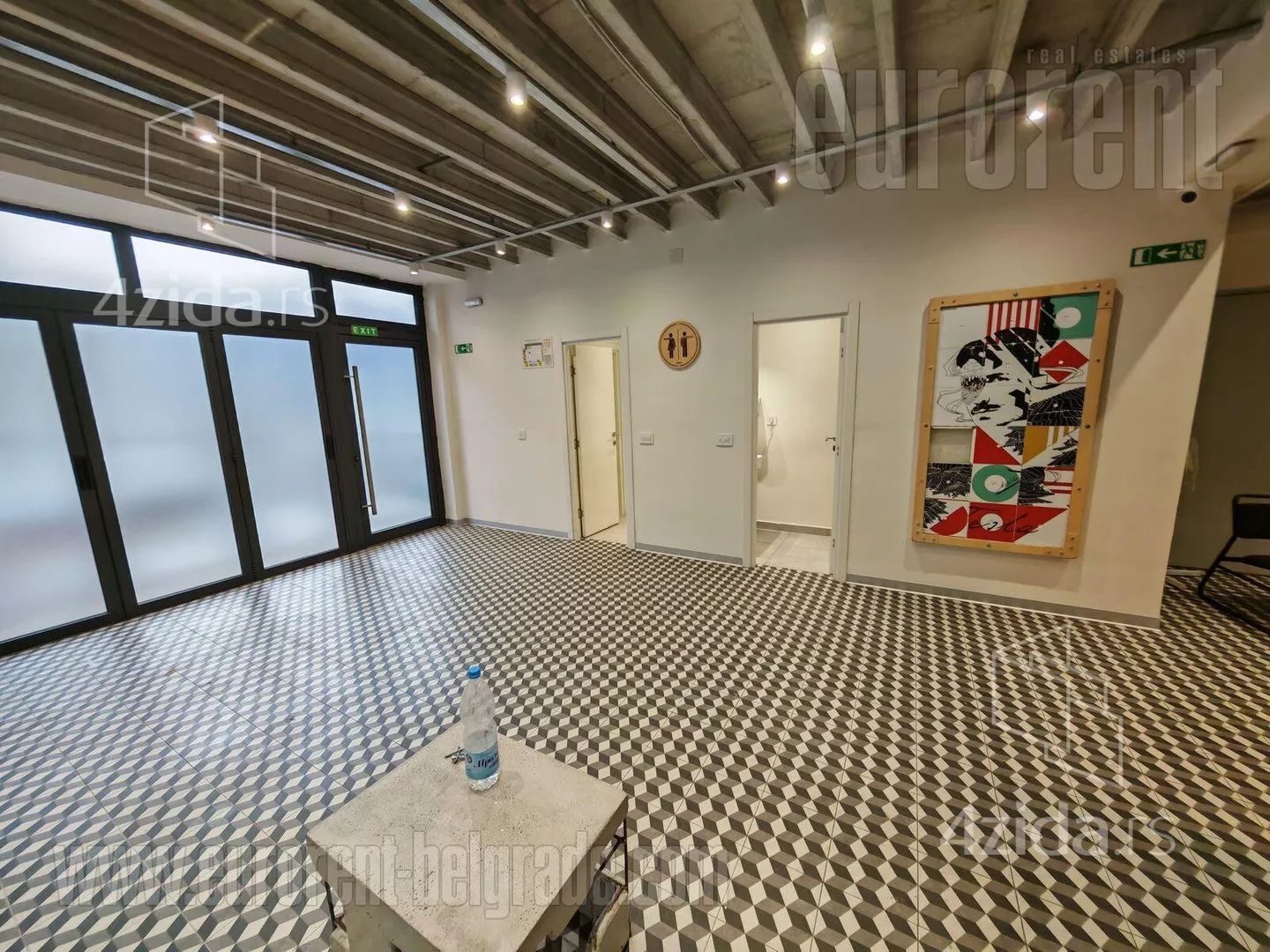 Poslovni prostor | 4zida