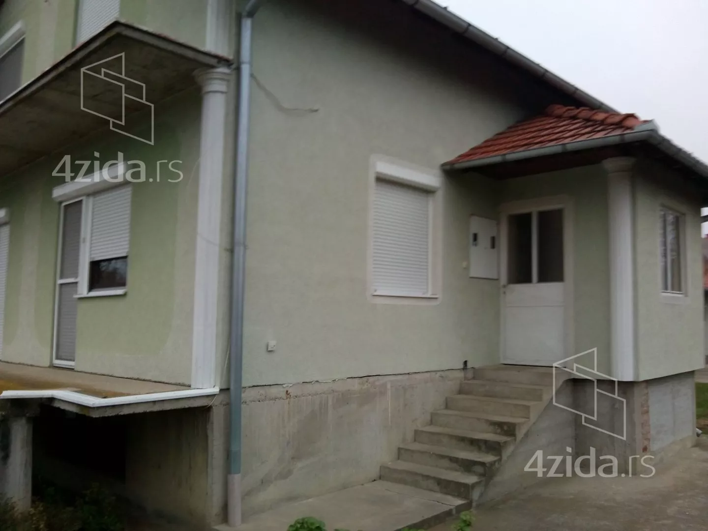 2-etažna kuća | 4zida