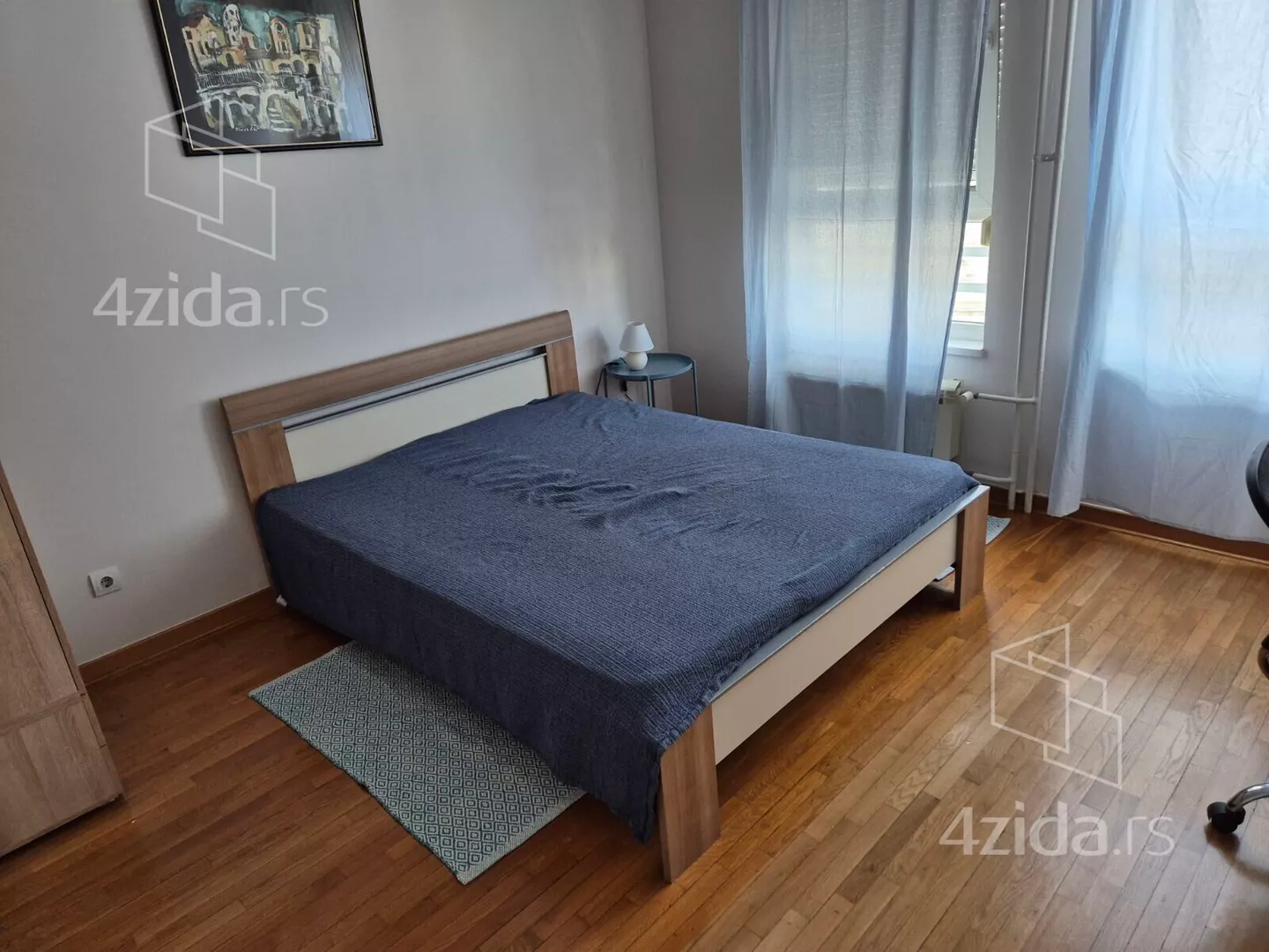 Troiposoban stan | 4zida