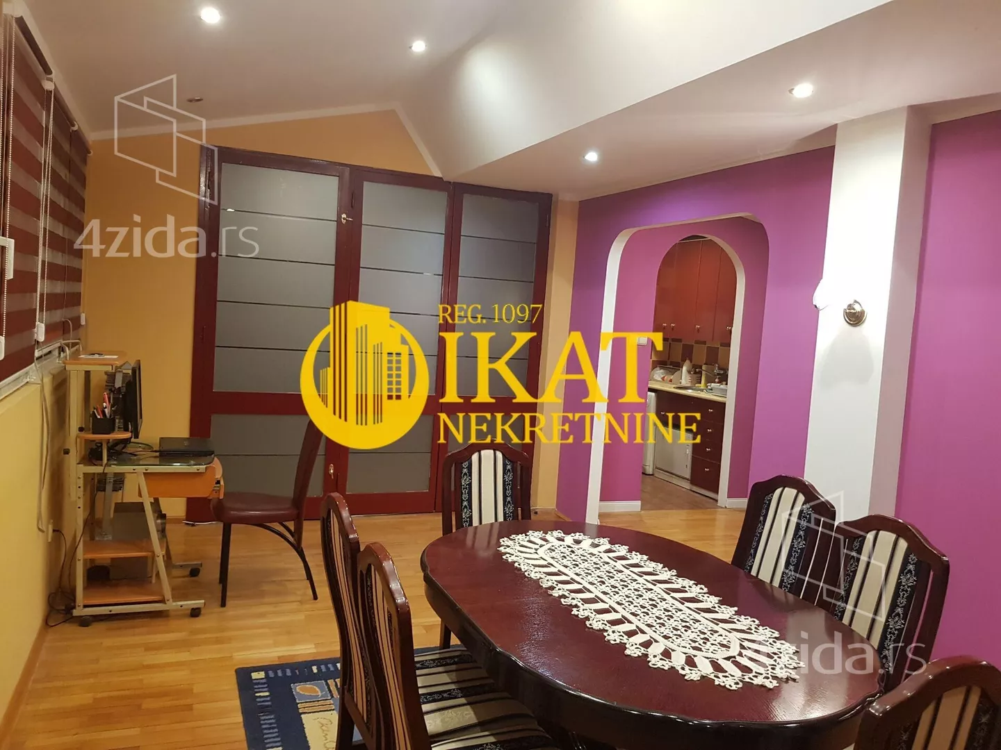 Četvorosoban stan | 4zida