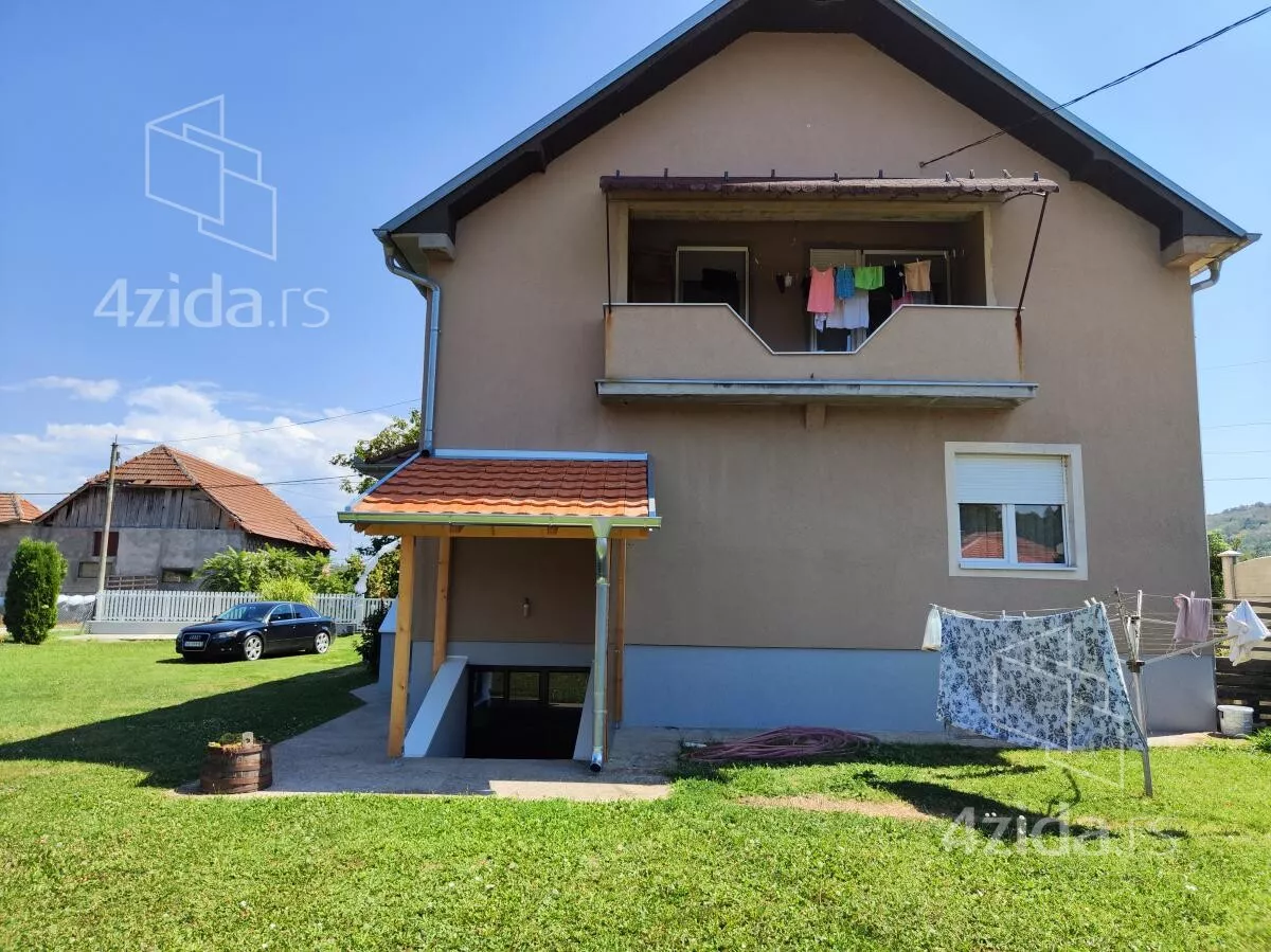 Kuća | 4zida