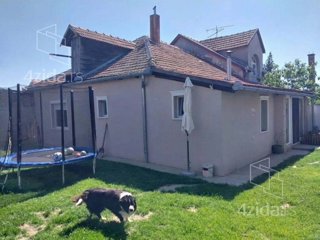 1-etažna kuća | 4zida