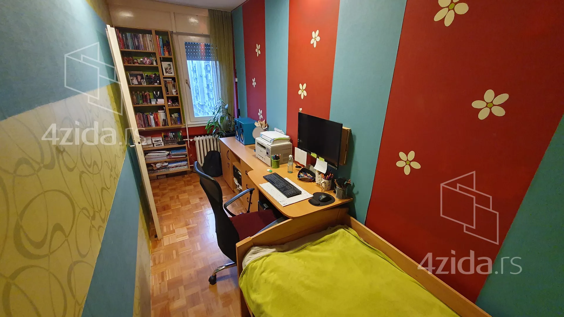 Troiposoban stan | 4zida