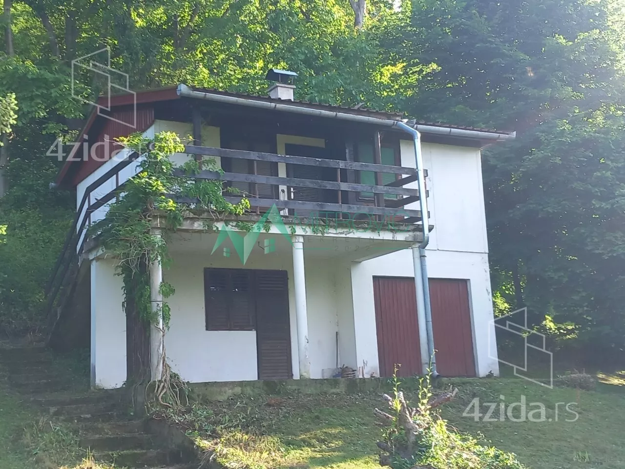 Kuća | 4zida