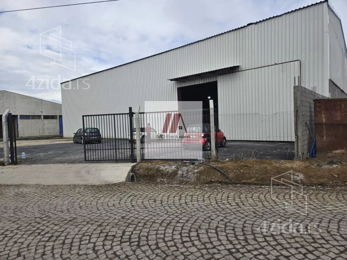 Poslovni prostor | 4zida