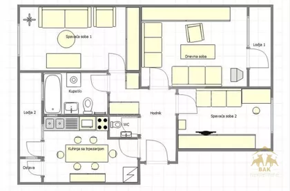 Novi Sad - Centar | 4zida.rs