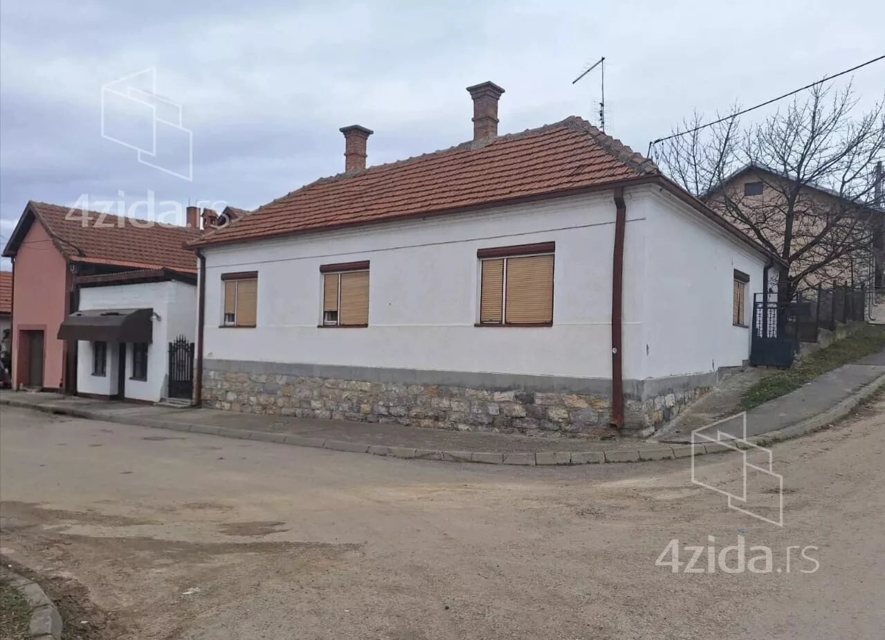 1-etažna kuća | 4zida