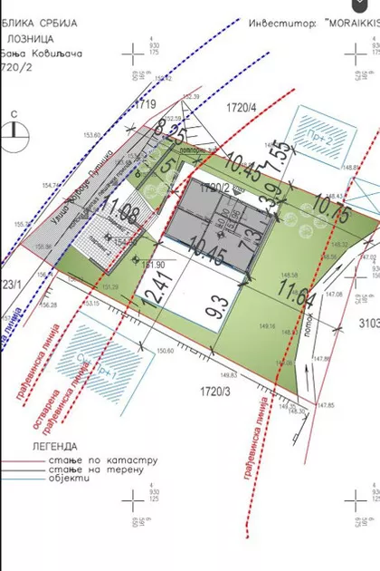 Vojvode Putnika | 4zida.rs
