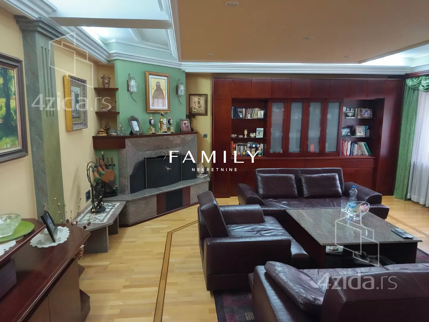 Petosoban stan | 4zida