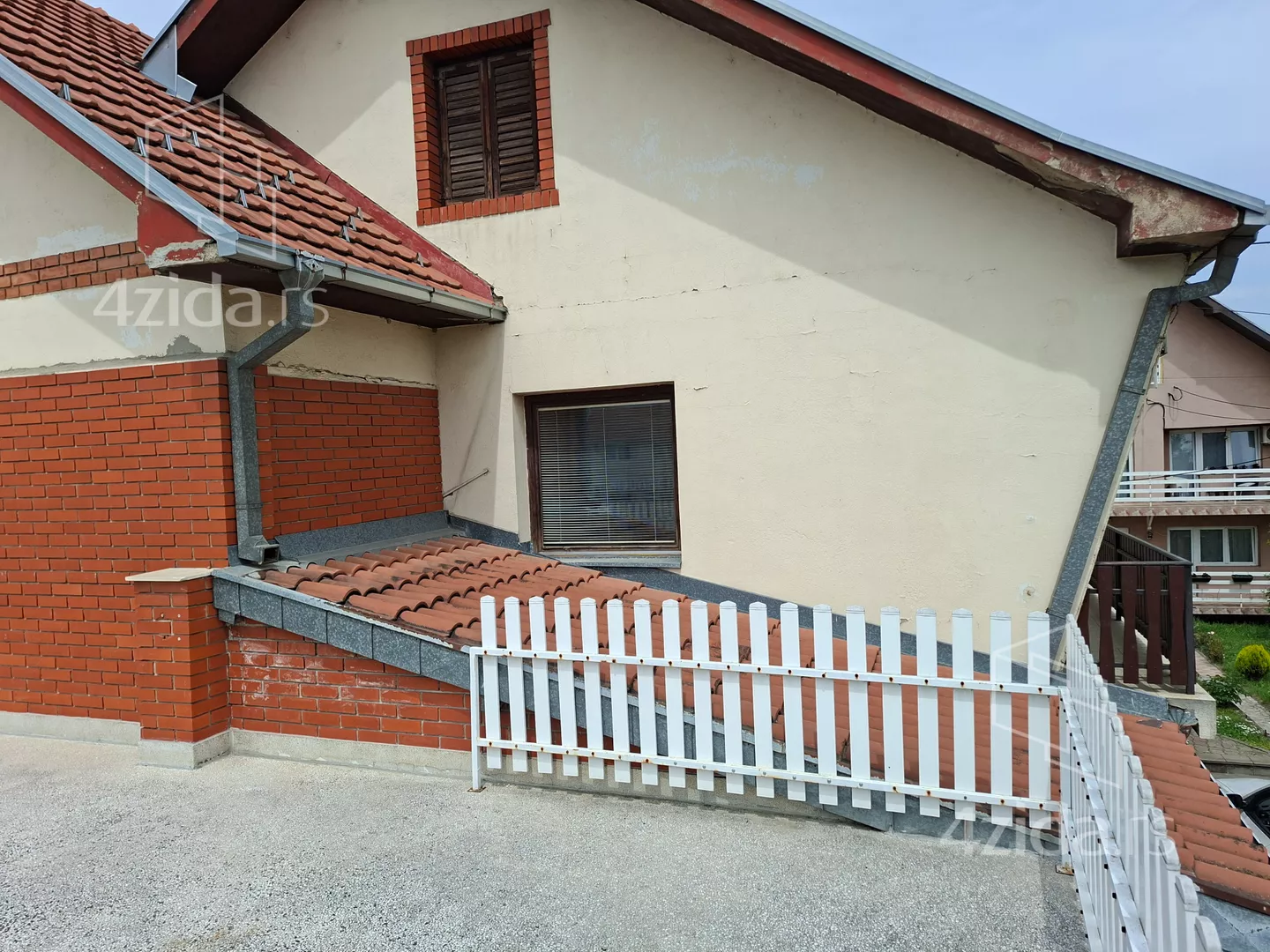 2-etažna kuća | 4zida