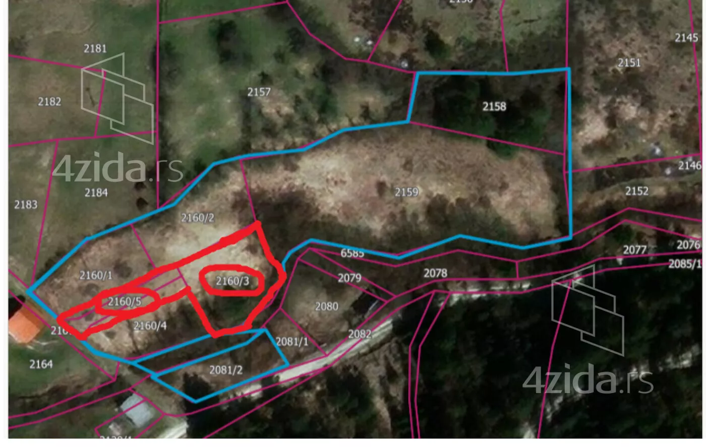 Građevinsko zemljište | 4zida