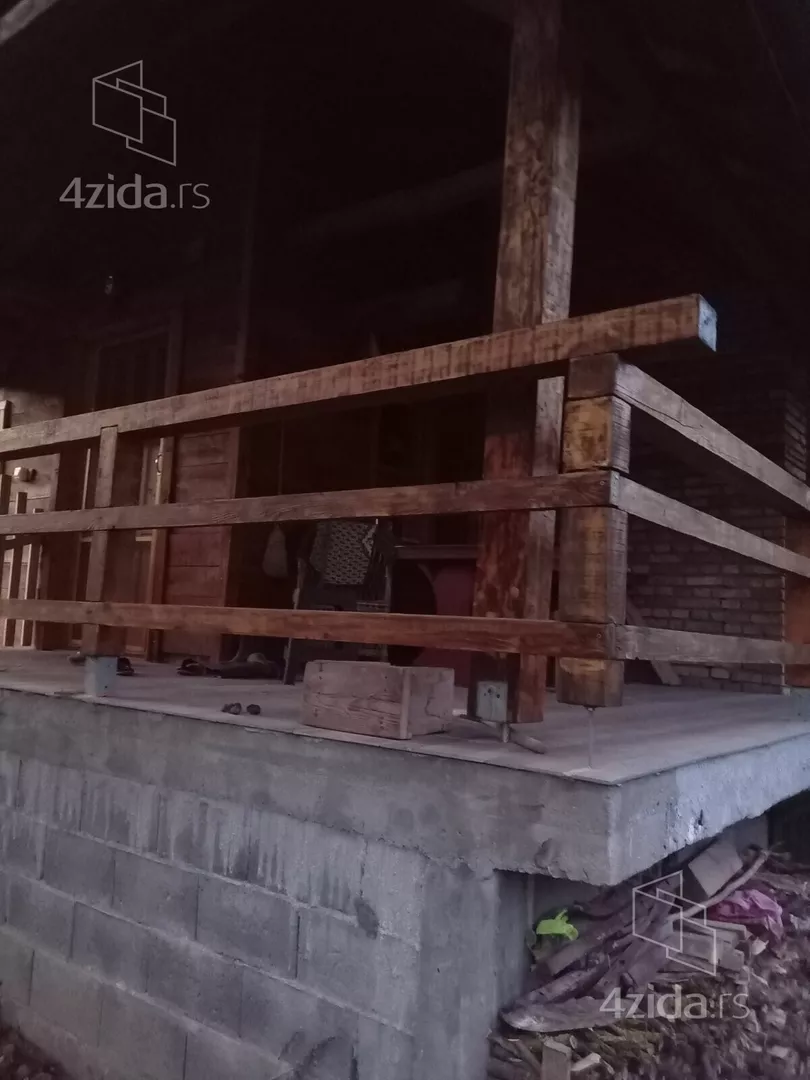 1-etažna kuća | 4zida