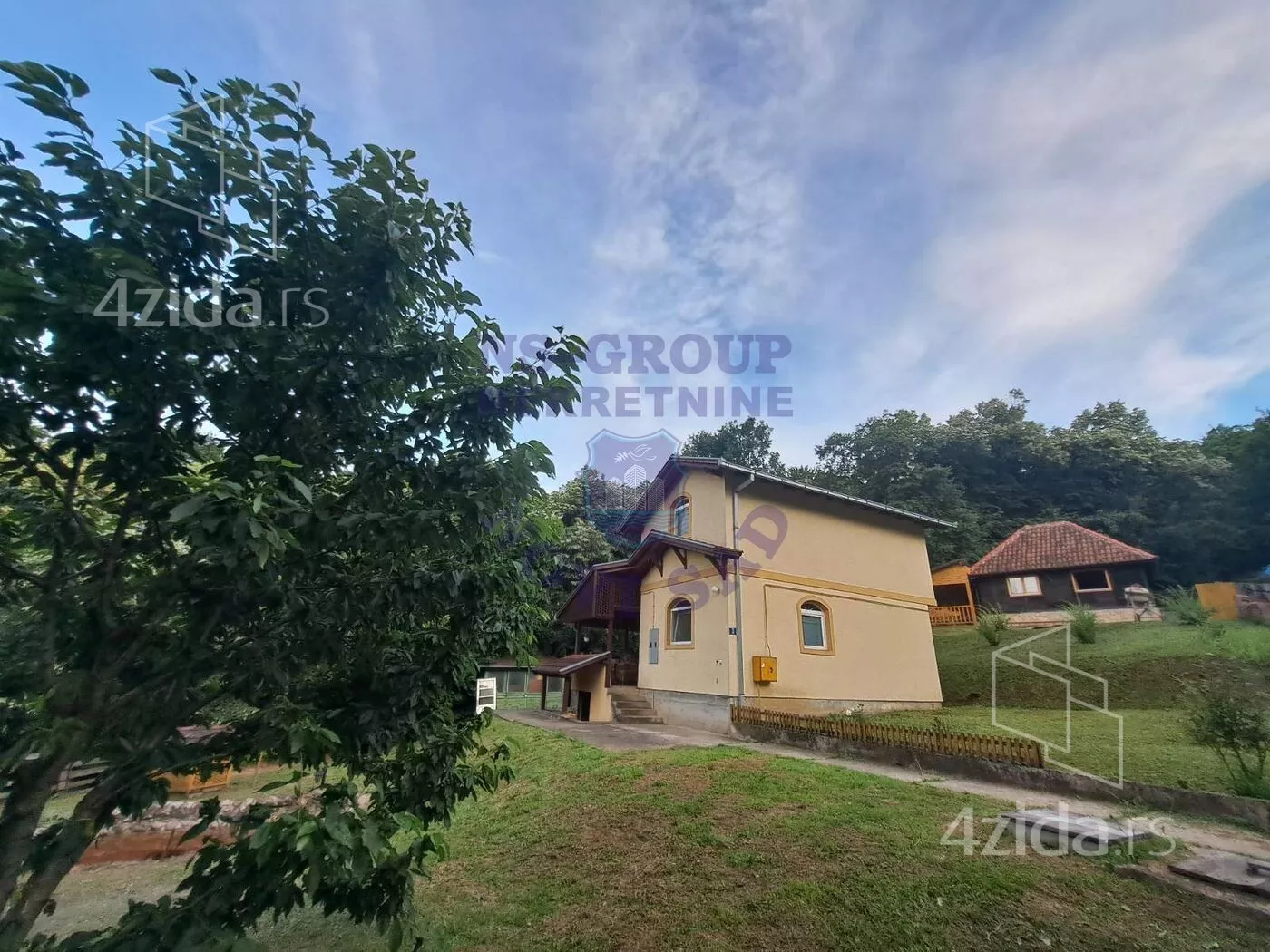 2-etažna kuća | 4zida
