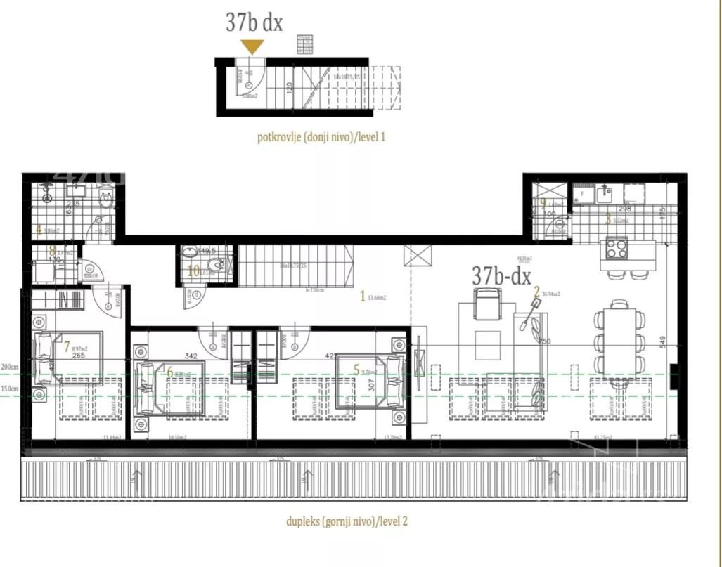 Četvorosoban stan | 4zida