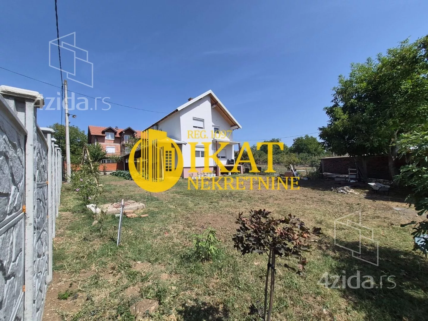 2-etažna kuća | 4zida