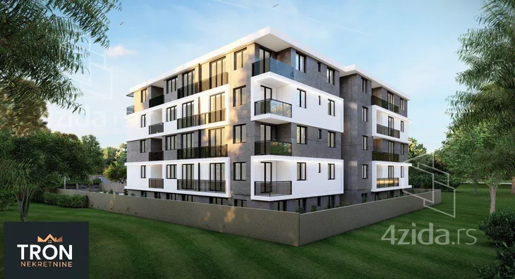 Jednosoban stan | 4zida