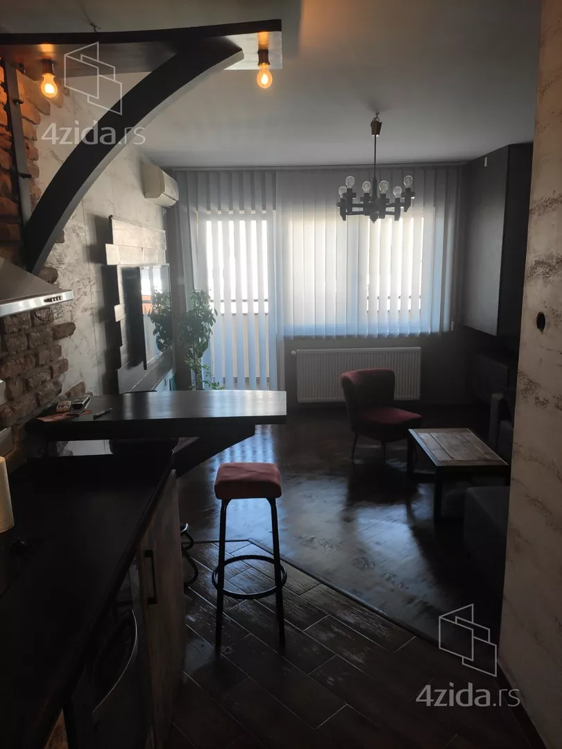 Jednosoban stan | 4zida