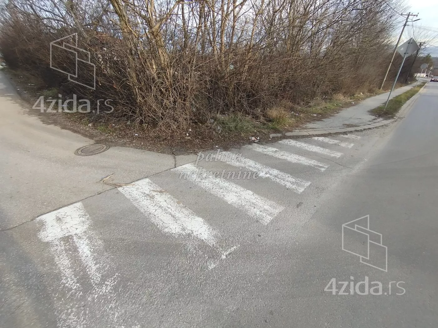 Građevinsko zemljište | 4zida
