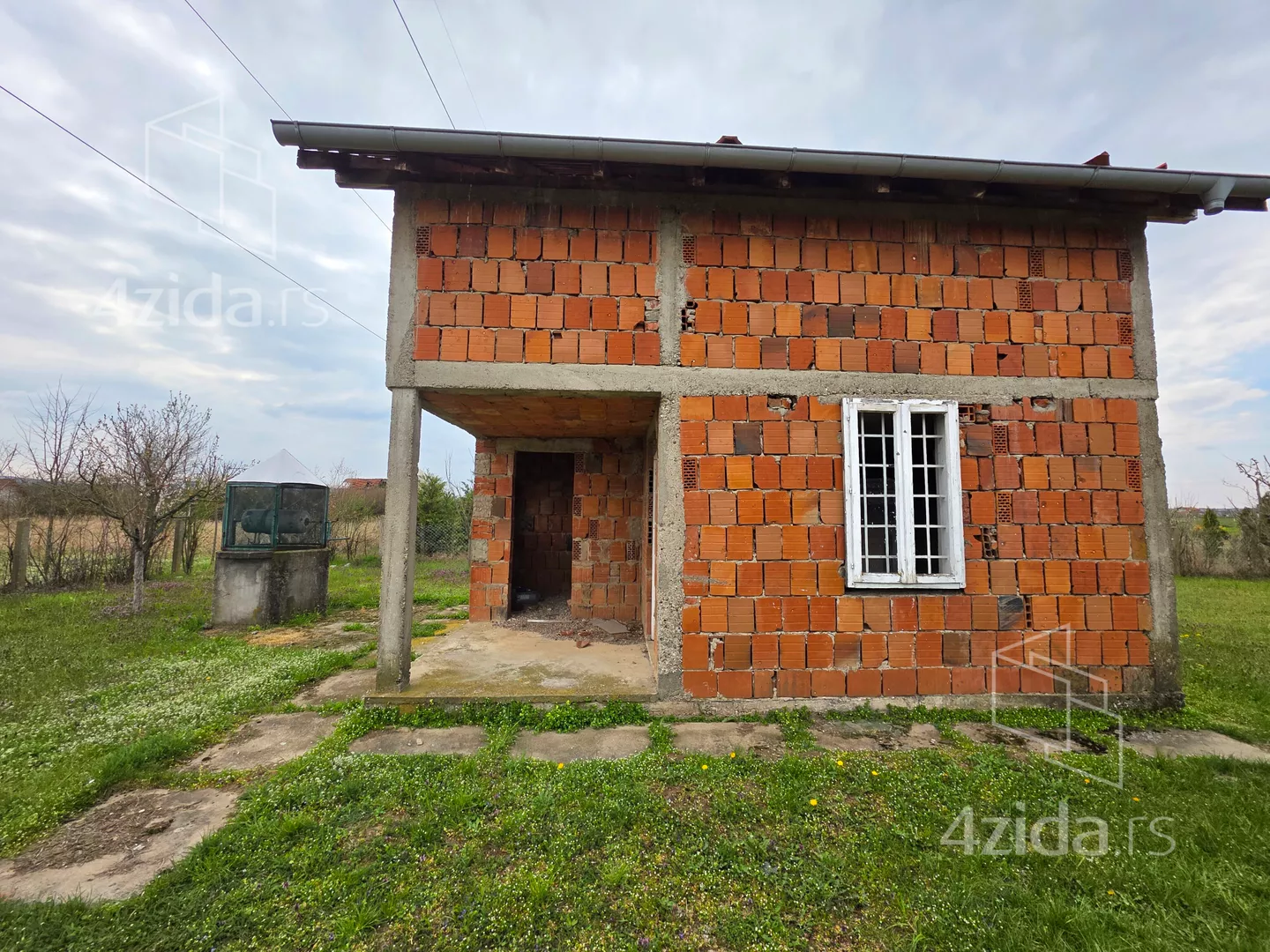 2-etažna kuća | 4zida