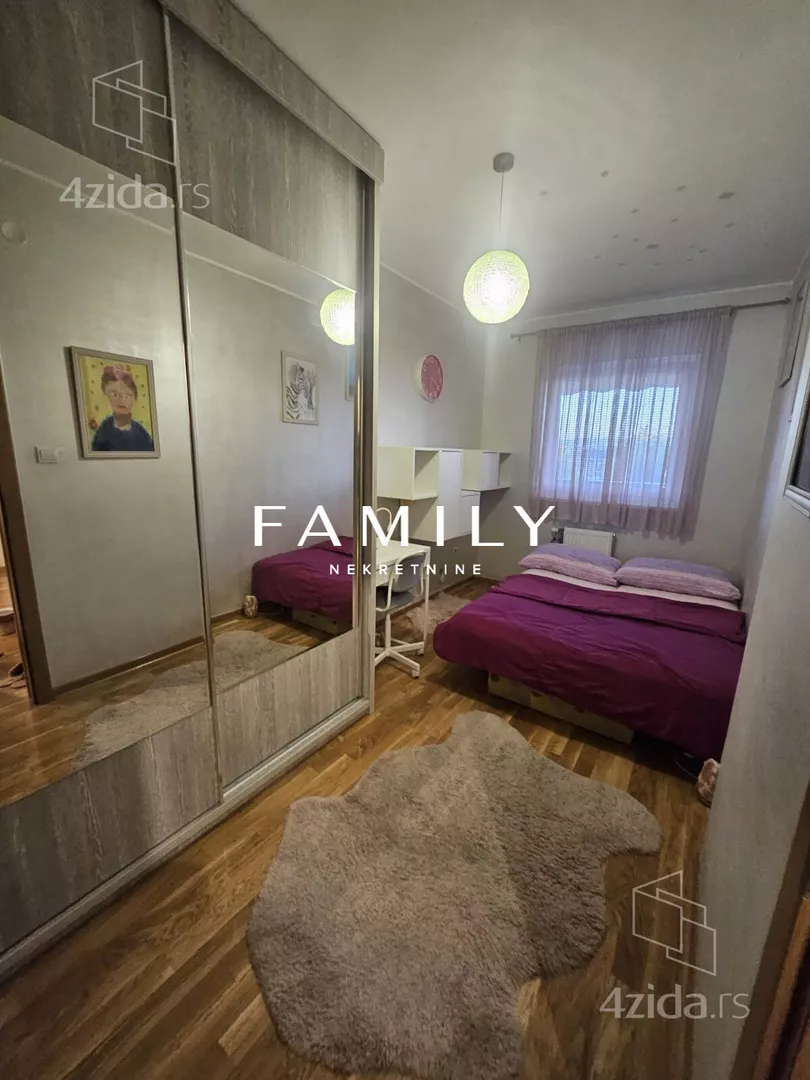 Četvoroiposoban stan | 4zida