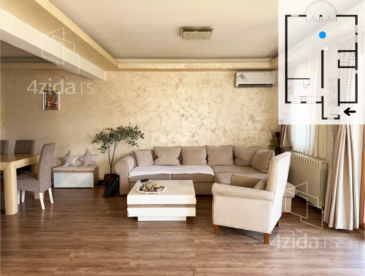 Kuća | 4zida