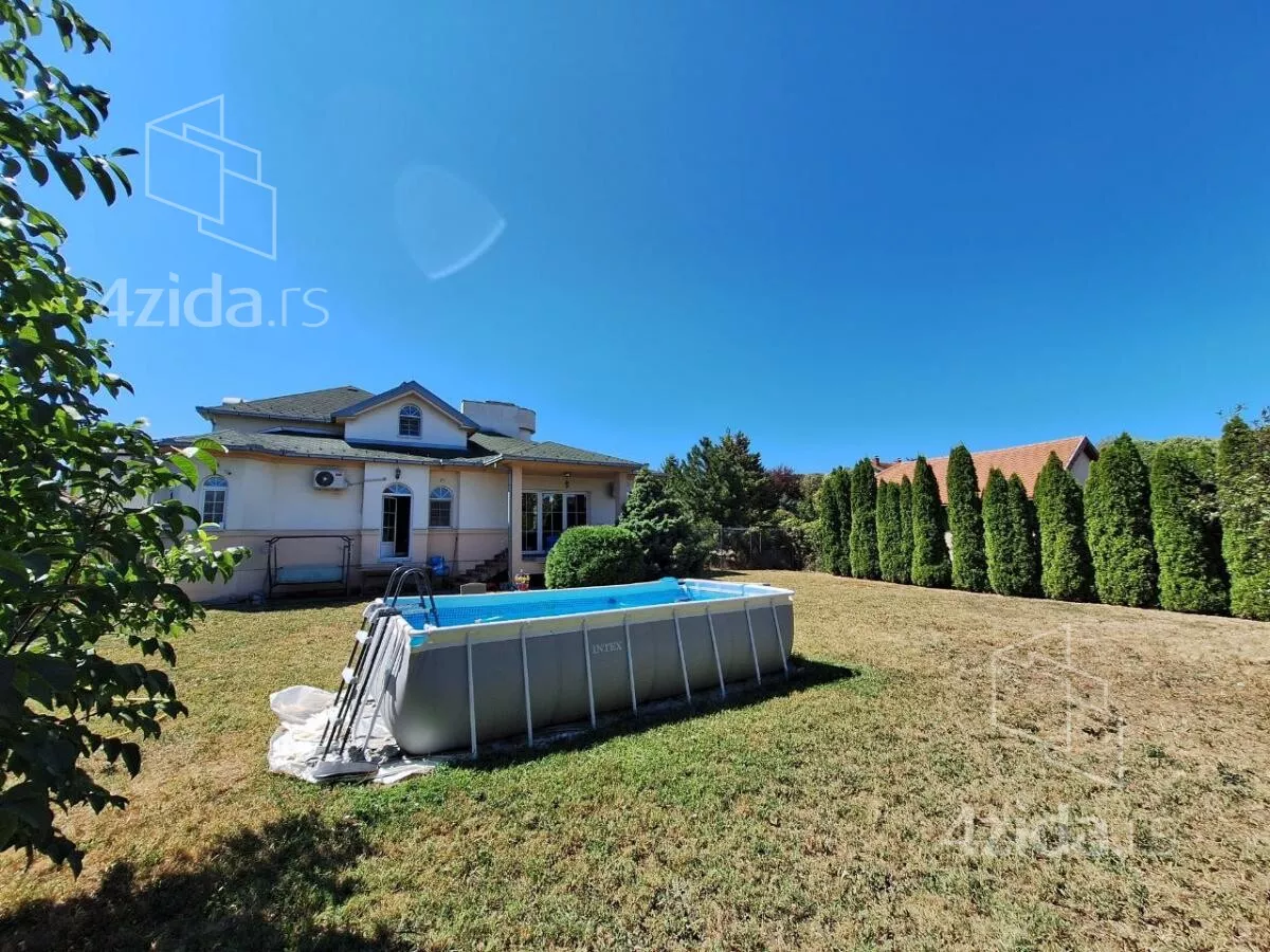 1-etažna kuća | 4zida