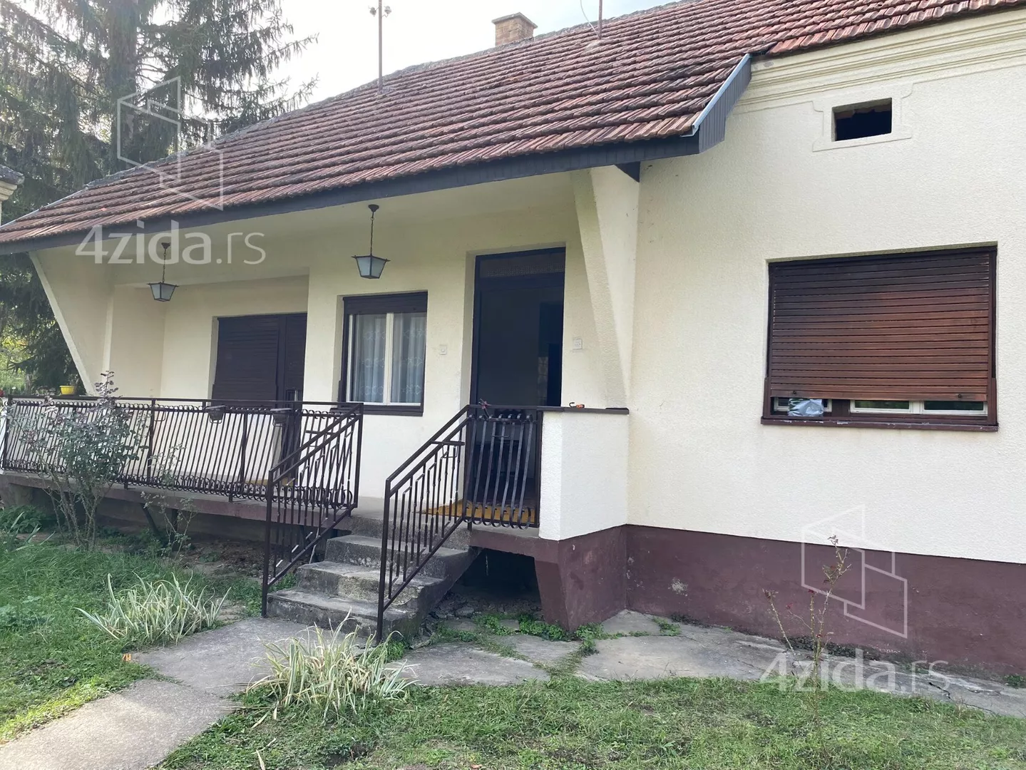 1-etažna kuća | 4zida