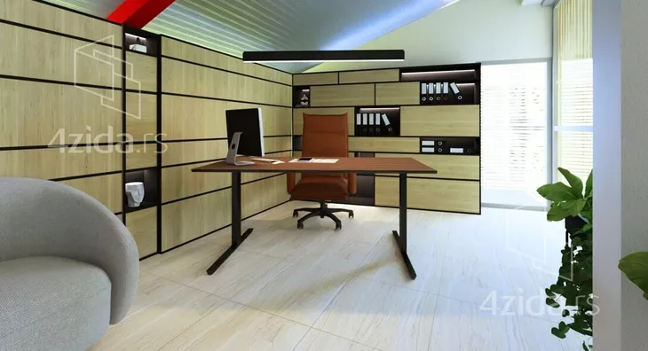 Poslovna zgrada | 4zida