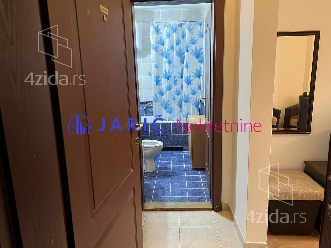 Jednosoban stan | 4zida