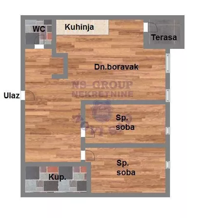 Mišeluk 4 | 4zida.rs