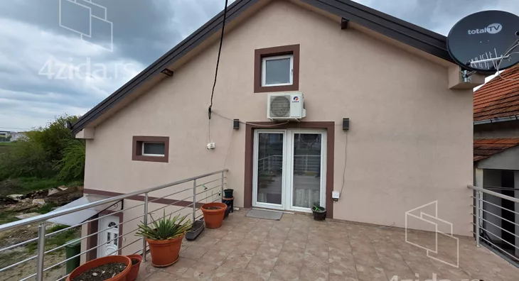 2-etažna kuća | 4zida