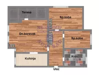 Dvoiposoban stan | 4zida