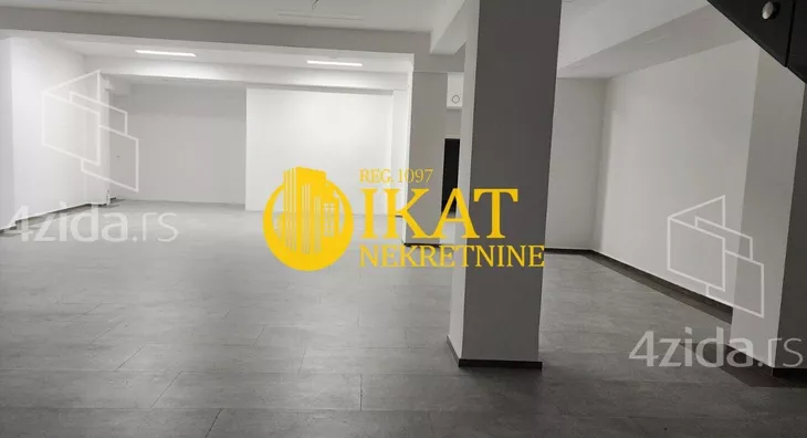Poslovni prostor | 4zida