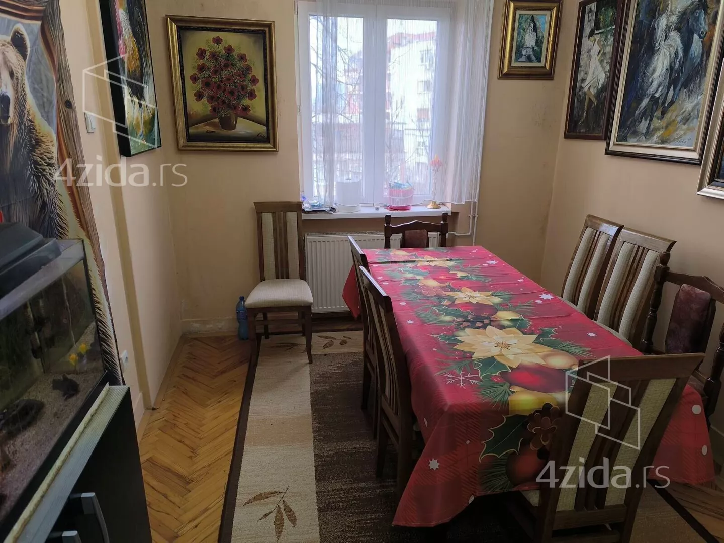 Dvoiposoban stan | 4zida