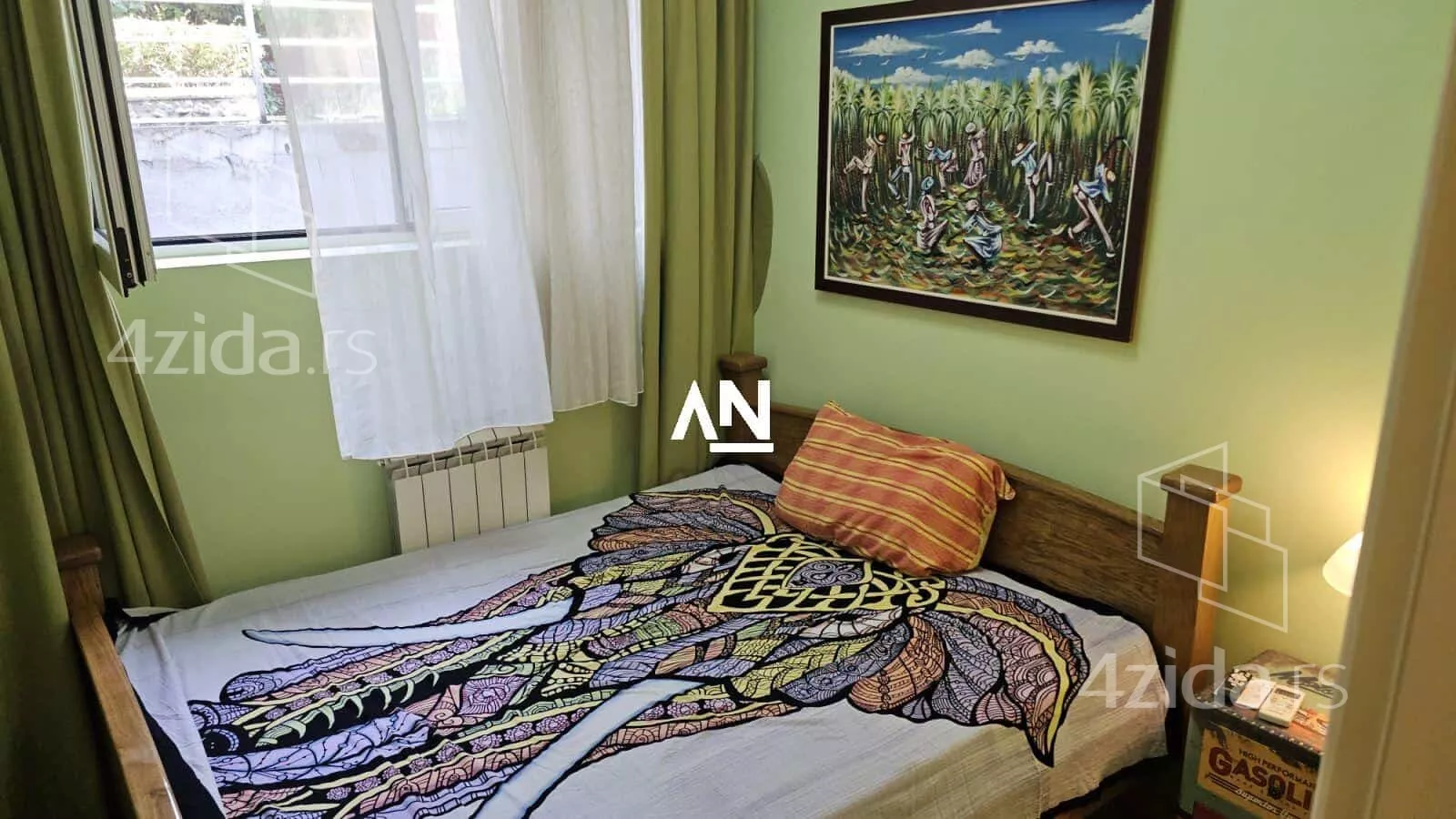 Četvorosoban stan | 4zida